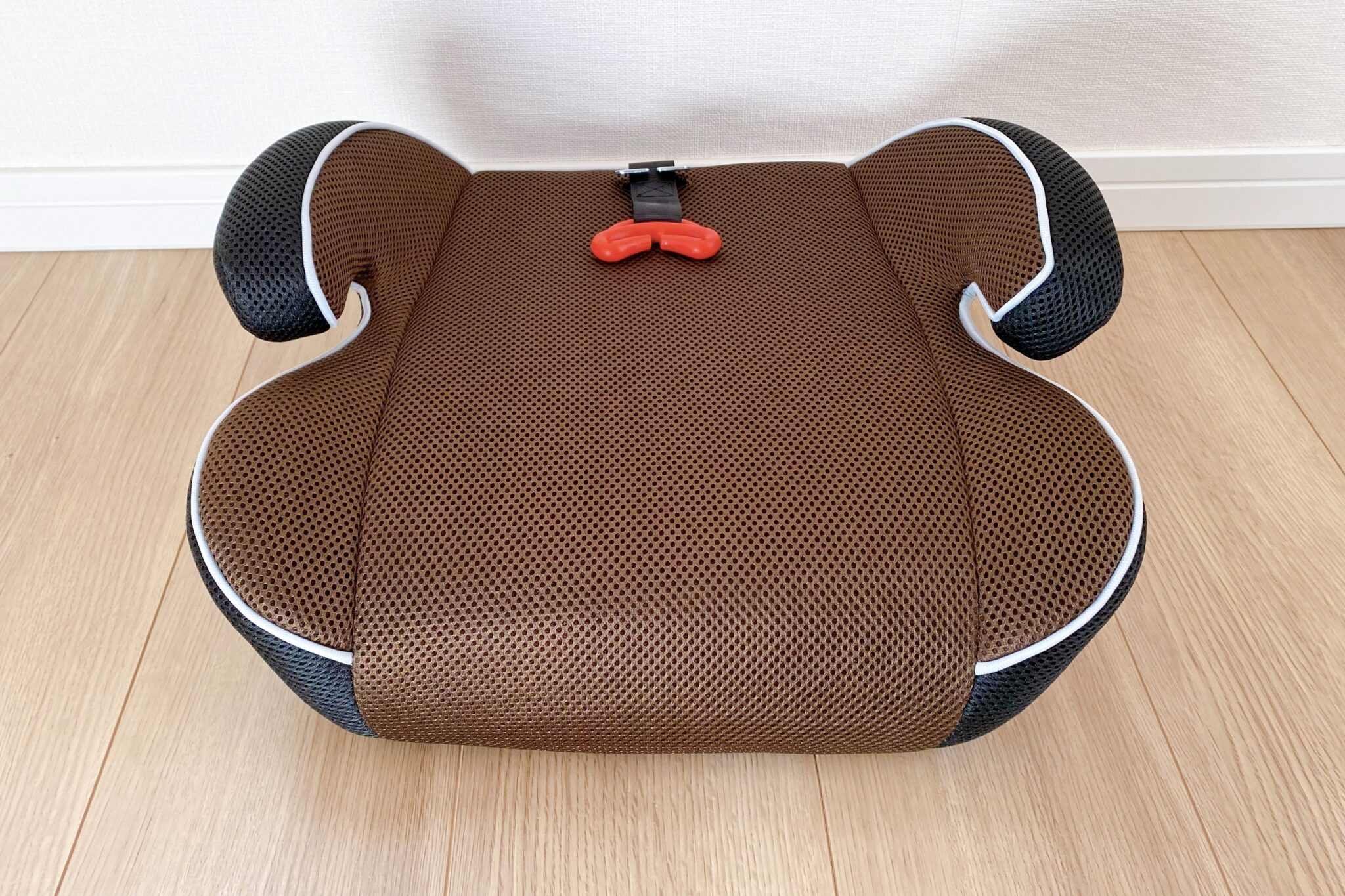 【レビュー】西松屋のブースターシートを実際に使ってみました！ くるみの冒険